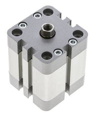 ISO 21287 Vérin Compact à Double Effet 40-20mm - Magnétique
