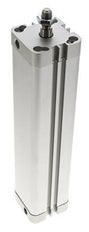 ISO 21287 Compact Double Acting Cylinder 40-200mm - Magnetic - Male Rod