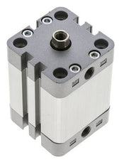 ISO 21287 Vérin Compact à Double Effet 40-30mm - Magnétique