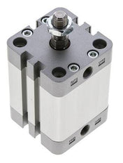 ISO 21287 Vérin Compact à Double Effet 40-40mm - Magnétique