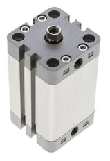 ISO 21287 Compact Double Acting Cylinder 40-50mm - Magnetic