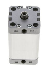 ISO 21287 Vérin Compact à Double Effet 40-50mm - Magnétique