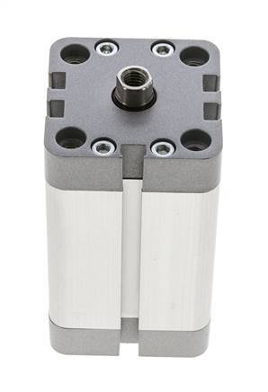 ISO 21287 Vérin Compact à Double Effet 40-50mm - Magnétique