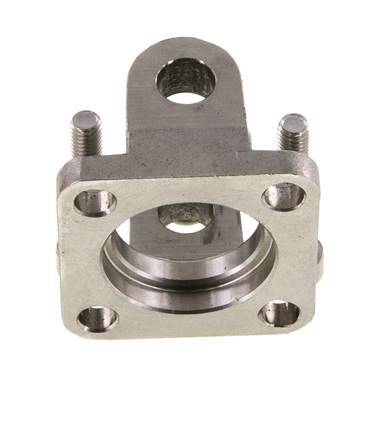 Chape femelle 32 mm ISO 15552 ISO 21287 Acier inoxydable 316 (1.4401)