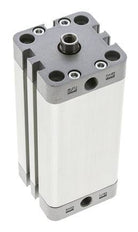 ISO 21287 Vérin Compact à Double Effet 40-80mm - Magnétique