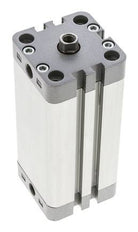 ISO 21287 Vérin Compact à Double Effet 40-80mm - Magnétique