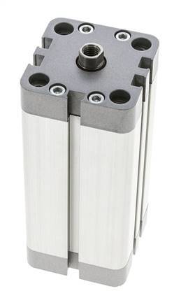 ISO 21287 Vérin Compact à Double Effet 40-80mm - Magnétique