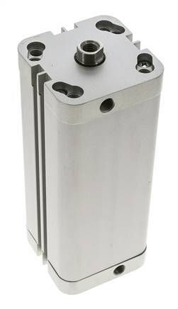ISO 21287 Compact Double Acting Cylinder 50-125mm - Magnetic