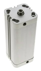 ISO 21287 Compact Double Acting Cylinder 50-125mm - Magnetic