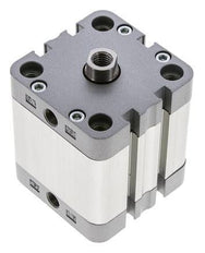 ISO 21287 Vérin Compact à Double Effet 50-30mm - Magnétique