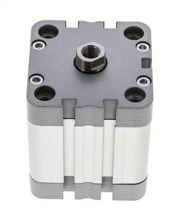 ISO 21287 Vérin Compact à Double Effet 50-30mm - Magnétique