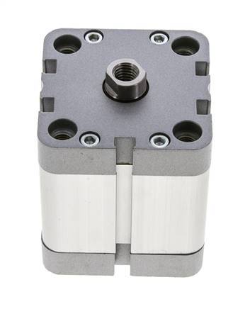 ISO 21287 Vérin Compact à Double Effet 50-30mm - Magnétique