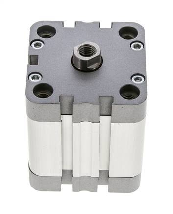 ISO 21287 Vérin Compact à Double Effet 50-30mm - Magnétique