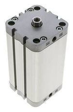 ISO 21287 Vérin Compact à Double Effet 63-100mm - Magnétique
