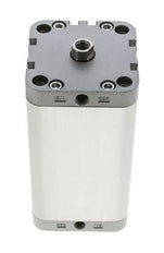 ISO 21287 Vérin Compact à Double Effet 63-100mm - Magnétique