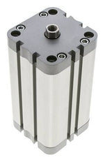ISO 21287 Vérin Compact à Double Effet 63-100mm - Magnétique