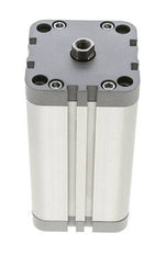 ISO 21287 Vérin Compact à Double Effet 63-100mm - Magnétique