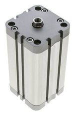 ISO 21287 Vérin Compact à Double Effet 63-100mm - Magnétique