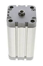 ISO 21287 Vérin Compact à Double Effet 63-100mm - Magnétique