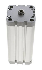 ISO 21287 Vérin Compact à Double Effet 63-125mm - Magnétique