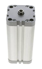ISO 21287 Vérin Compact à Double Effet 63-125mm - Magnétique