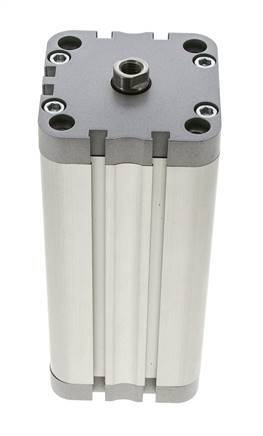 ISO 21287 Vérin Compact à Double Effet 63-125mm - Magnétique