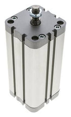ISO 21287 Vérin Compact à Double Effet 63-125mm - Magnétique - Tige Filetée