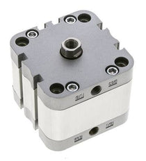 ISO 21287 Vérin Compact à Double Effet 63-15mm - Magnétique