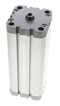 ISO 21287 Vérin Compact à Double Effet 63-150mm - Magnétique