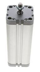 ISO 21287 Vérin Compact à Double Effet 63-150mm - Magnétique - Tige Filetée