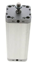 ISO 21287 Compact Double Acting Cylinder 63-15mm - Magnetic - Male Rod