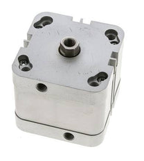ISO 21287 Vérin Compact à Double Effet 63-20mm - Magnétique