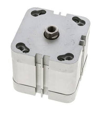 ISO 21287 Vérin Compact à Double Effet 63-20mm - Magnétique