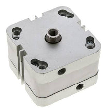 ISO 21287 Vérin Compact à Double Effet 63-5mm - Magnétique