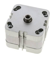 ISO 21287 Vérin Compact à Double Effet 63-5mm - Magnétique