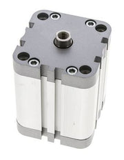 ISO 21287 Vérin Compact à Double Effet 63-50mm - Magnétique