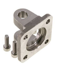 Chape femelle 40 mm ISO 15552 ISO 21287 Acier inoxydable 316 (1.4401)