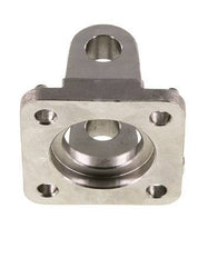 Chape femelle 40 mm ISO 15552 ISO 21287 Acier inoxydable 316 (1.4401)