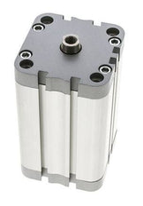 ISO 21287 Vérin Compact à Double Effet 63-80mm - Magnétique