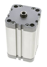 ISO 21287 Vérin Compact à Double Effet 63-80mm - Magnétique