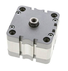 ISO 21287 Vérin Compact à Double Effet 80-10mm - Magnétique