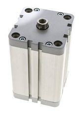 ISO 21287 Vérin Compact à Double Effet 80-100mm - Magnétique