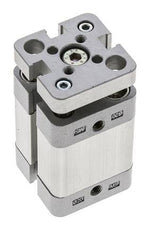 ISO 21287 Compact Double Acting Cylinder 20-15mm - Magnetic - Non-Rotating