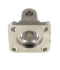 Chape femelle 50 mm ISO 15552 ISO 21287 Acier inoxydable 316 (1.4401)