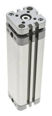ISO 21287 Compact Double Acting Cylinder 32-125mm - Magnetic - Non-Rotating