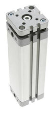 ISO 21287 Compact Double Acting Cylinder 40-125mm - Magnetic - Non-Rotating