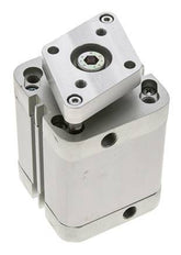 ISO 21287 Compact Double Acting Cylinder 50-40mm - Magnetic - Non-Rotating