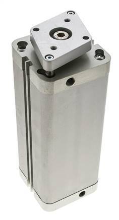 ISO 21287 Compact Double Acting Cylinder 63-150mm - Magnetic - Non-Rotating