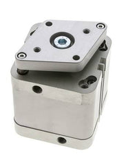 ISO 21287 Compact Double Acting Cylinder 63-30mm - Magnetic - Non-Rotating
