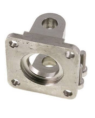 Chape femelle 63 mm ISO 15552 ISO 21287 Acier inoxydable 316 (1.4401)